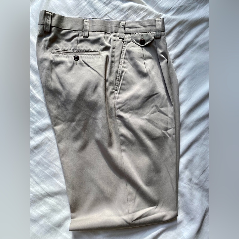 Orvis 5 Pocket Khakhi Pants 36x33
